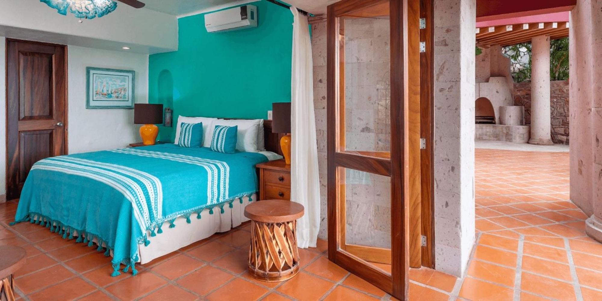 Marcela Resort & Spa Puerto Vallarta Quarto foto