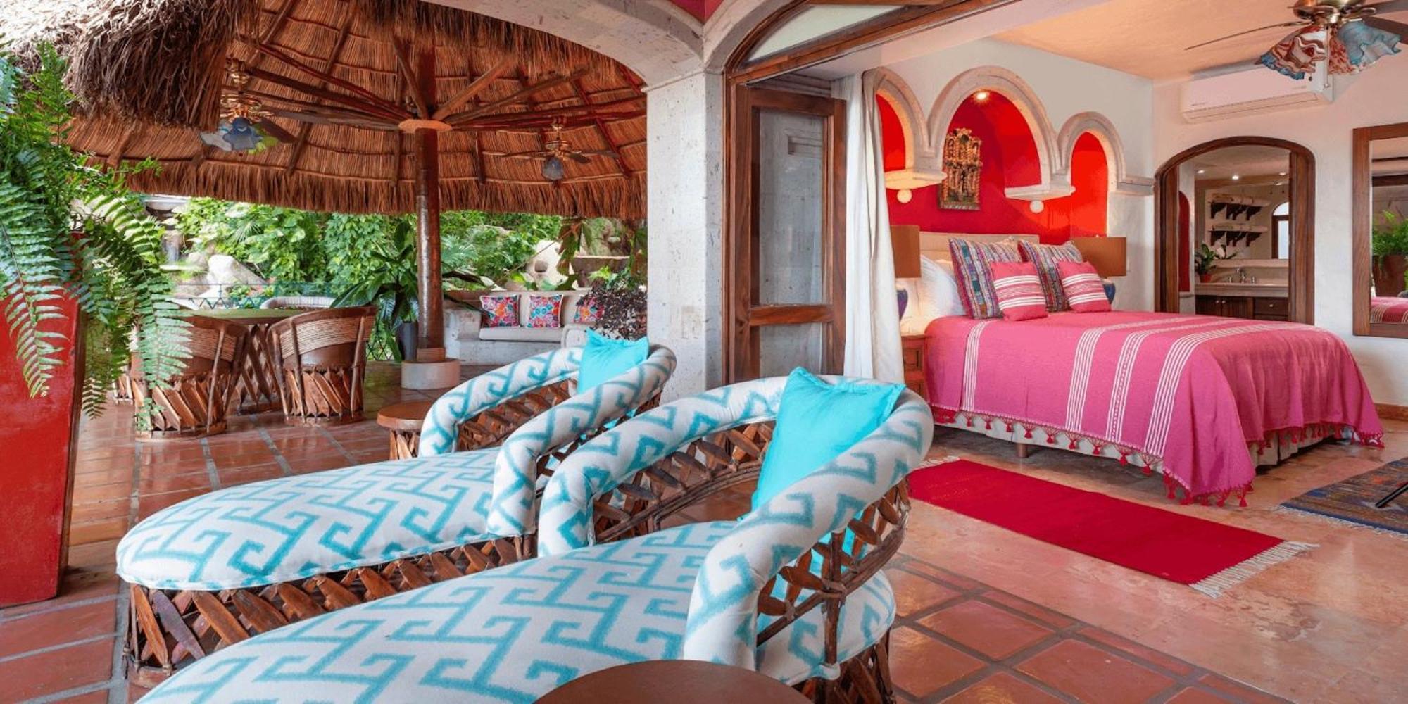 Marcela Resort & Spa Puerto Vallarta Quarto foto