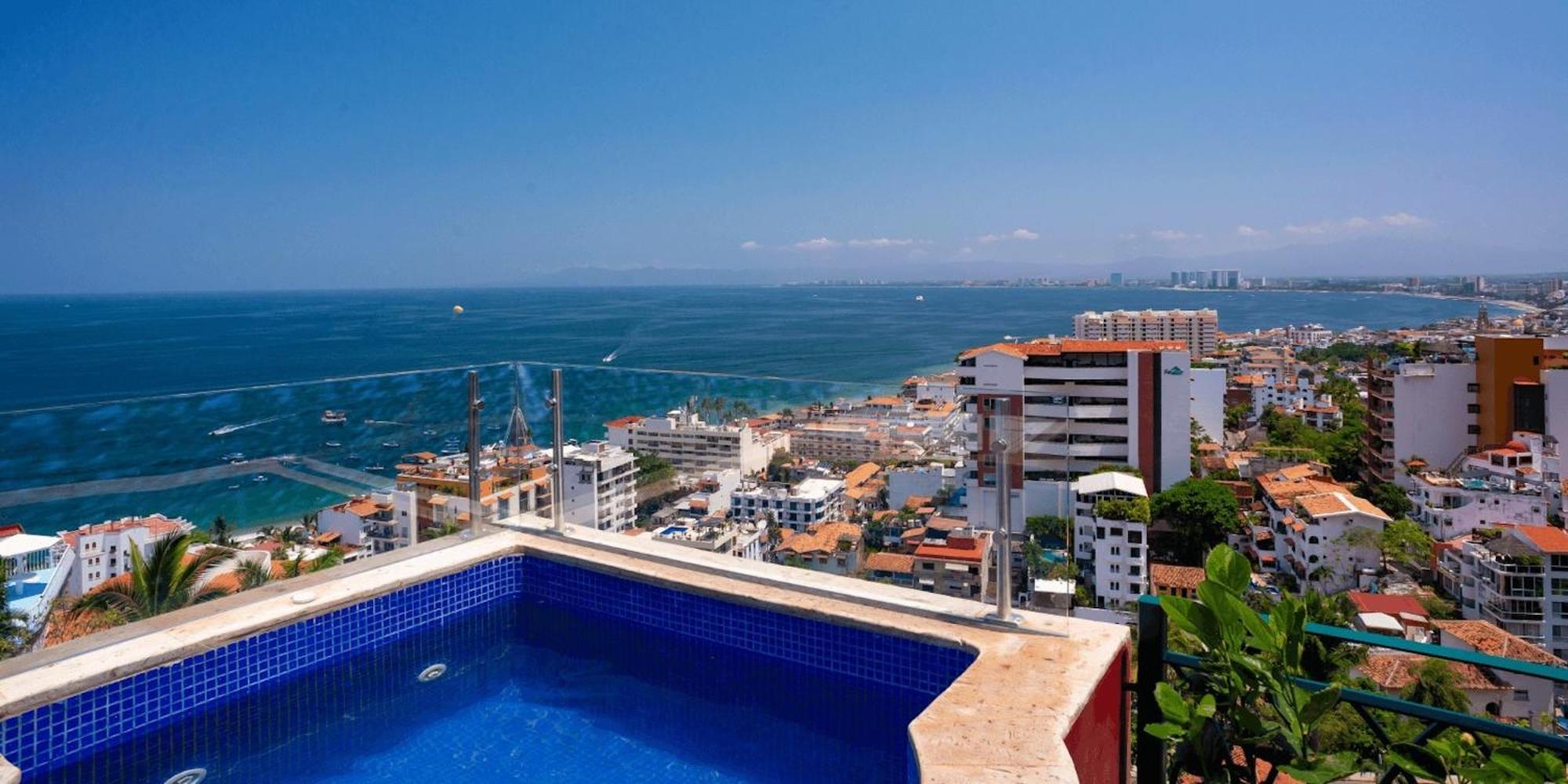 Marcela Resort & Spa Puerto Vallarta Quarto foto