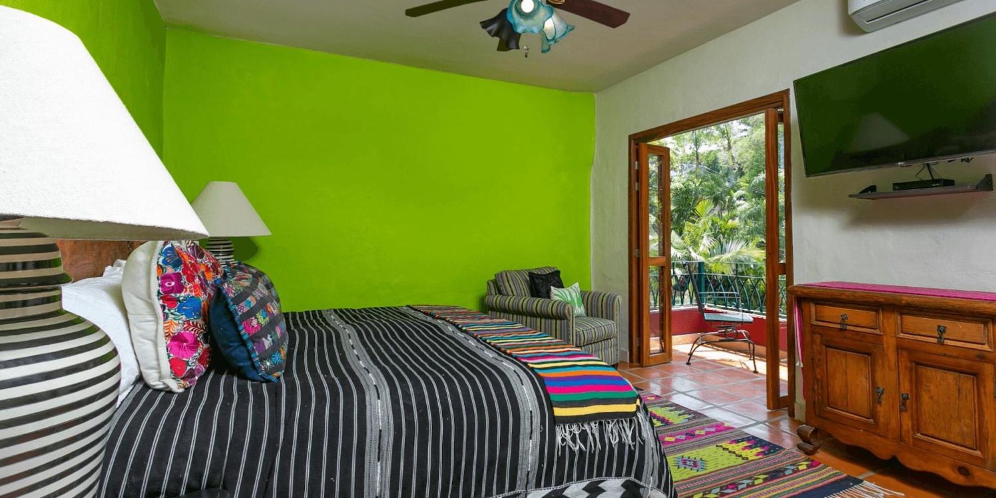 Marcela Resort & Spa Puerto Vallarta Quarto foto